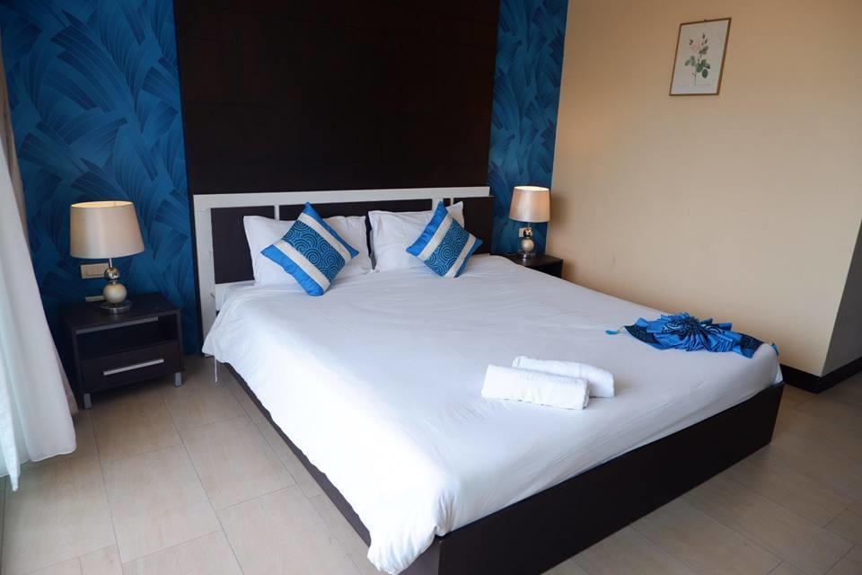 The Circle Residence Jomtien Beach Exterior photo