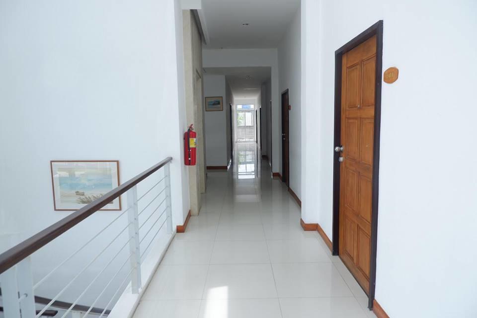 The Circle Residence Jomtien Beach Exterior photo